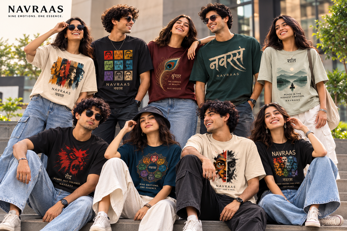 Navraas nine emotions