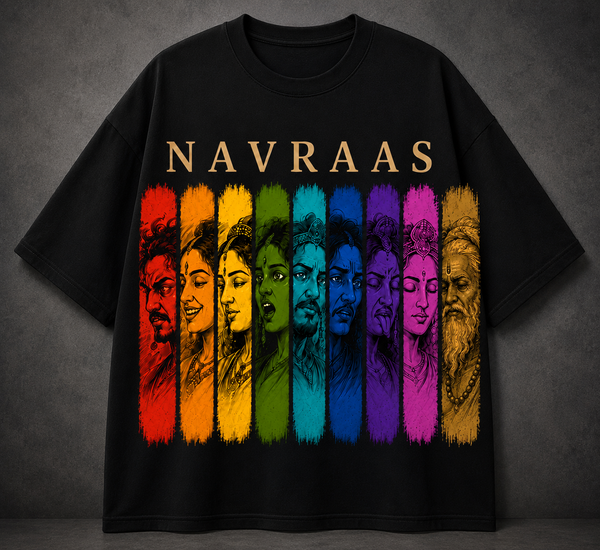 Navraas Nine Emotions Tee