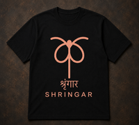 Navraas Shringara Tee view 1