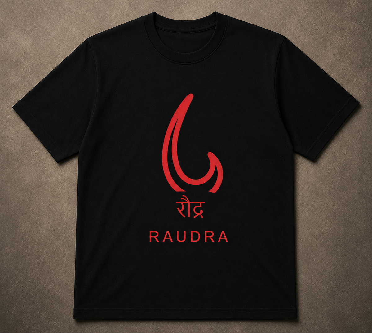 Navraas Raudra Tee