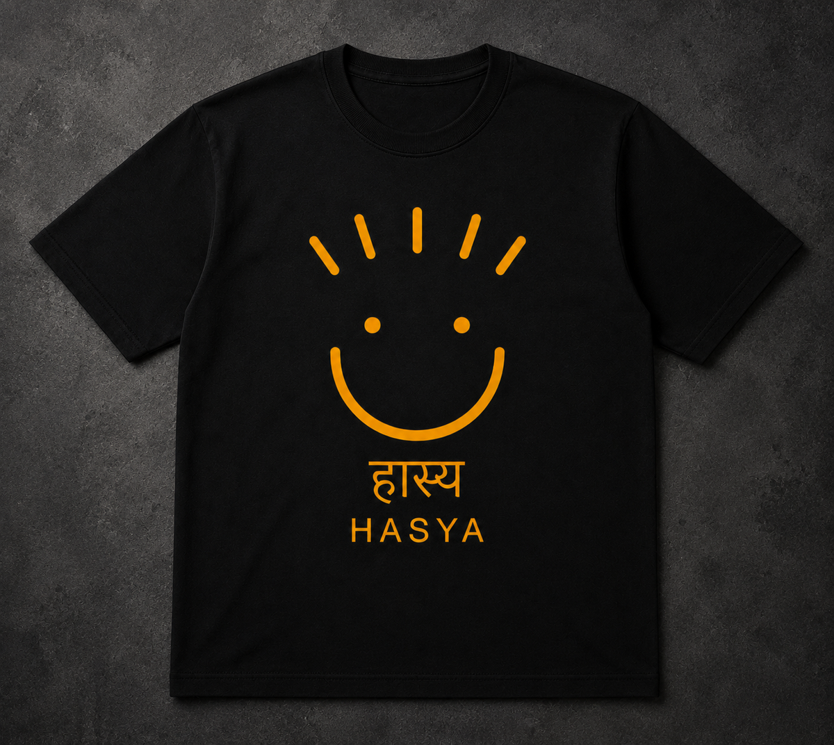 Navraas Hasya Tee
