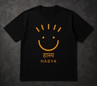 Navraas Hasya Tee view 1