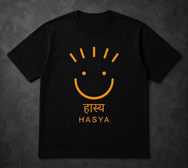 Navraas Hasya Tee