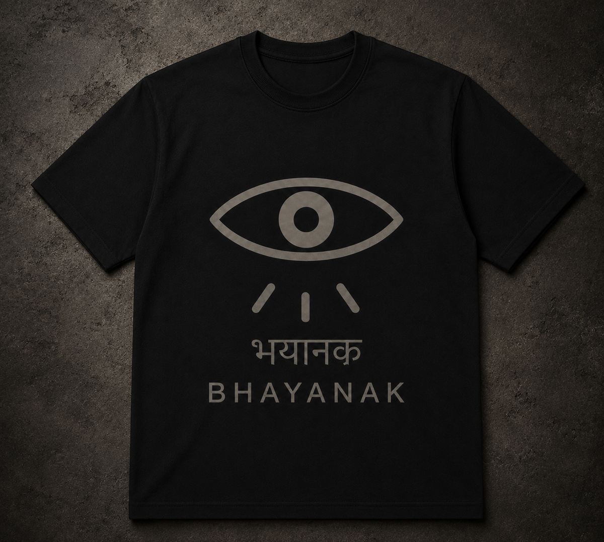 Navraas Bhayanaka Tee