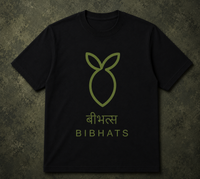 Navraas Bibhatsa Tee view 1