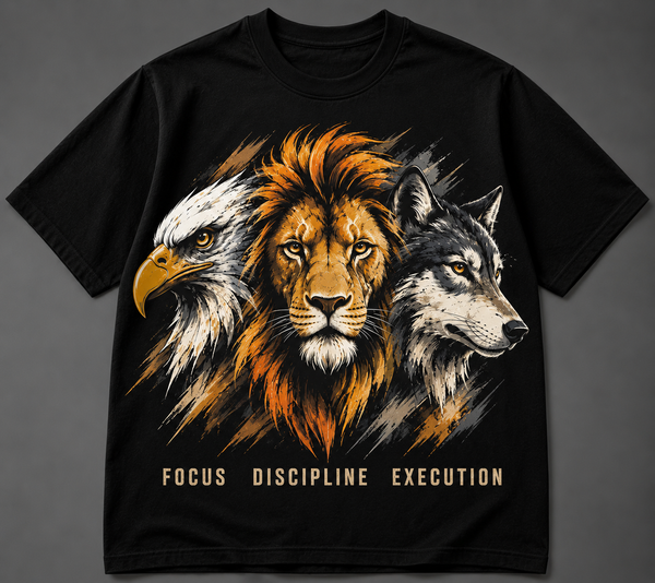 Navraas Veera — Trinity Tee alternate view