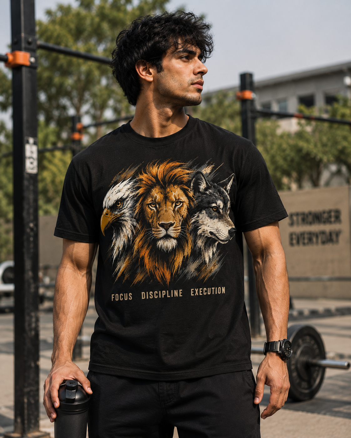 Navraas Veera — Trinity Tee