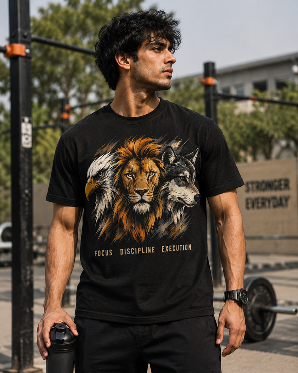 Navraas Veera — Trinity Tee