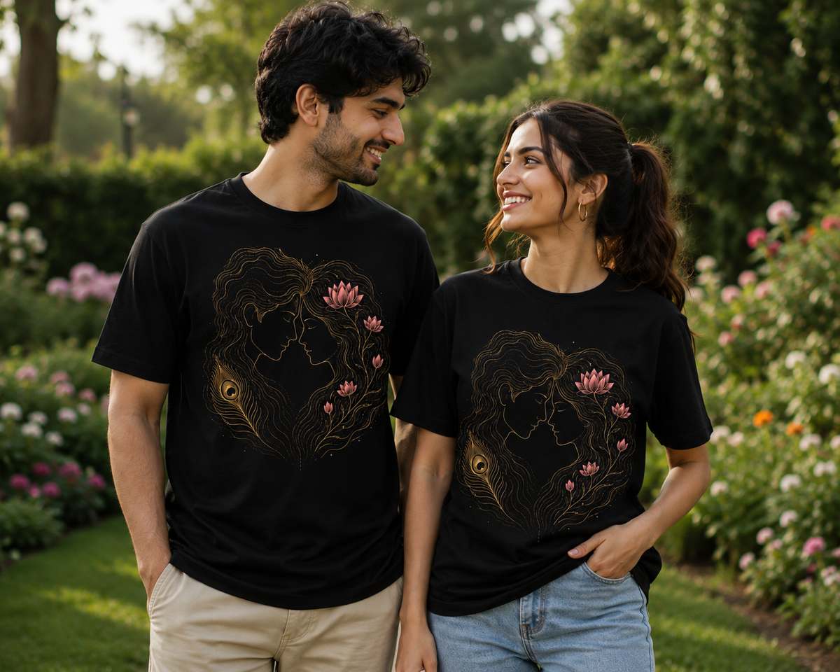 Navraas Shringar Eternal Bond Tee
