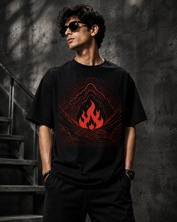 Navraas RAUDRA – Unleash the Fire alternate view
