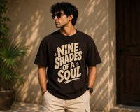 Navraas Nine Within Oversized Tee view 4