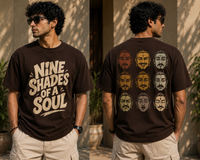 Navraas Nine Within Oversized Tee view 1